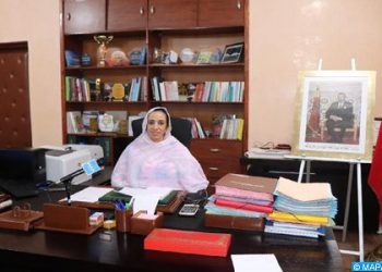 مجلس جهة كلميم وادنون يثمن موقف إسبانيا حول قضية الصحراء المغربية