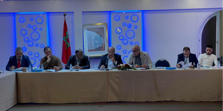 غرفة الصيد البحري الأطلسية الشمالية تعقد دورتها العادية