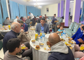 جمعية إعانة البحار للصيد الساحلي تدخل البهجة على أرامل و أيتام البحارة
