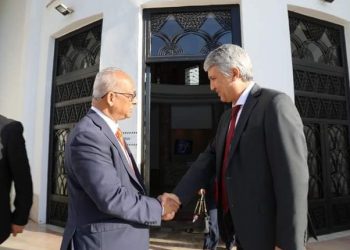 وزير الشؤون الخارجية يشيد بجودة البنيات التحتية لتثمين منتجات الصيد البحري بالداخلة