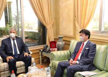 المغرب و اليابان: رغبة مشتركة في تعزيز التعاون في مجالات الفلاحة والصيد البحري وتربية الأسماك