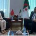 تركيا والجزائر تبحثان تعزيز التعاون في مجال الثروة السمكية