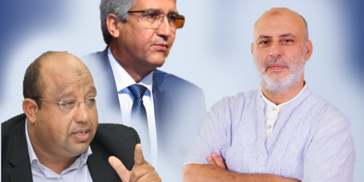 من يسعى الى توريط وزير الصيد البحري في صراع الفيلة