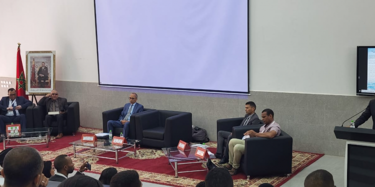 مراكش : لقاء علمي  حول “الماء بجهة مراكش-آسفي