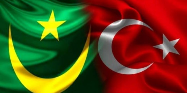 مباحثات تركية-موريتانية حول التعاون في الصيد البحري