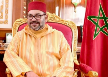 غرفة الصيد البحري المتوسطية تبارك عيد الاضحى لجلالة الملك محمد السادس نصره الله