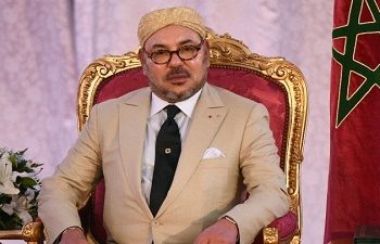 رئيس غرفة الصيد البحري المتوسطية يهنئ جلالة الملك بمناسبة عيد العرش المجيد