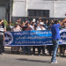 نقابة شغيلة الصيد بأعالي البحار تنفذ وقفتها الاحتجاجية التحذيرية في أفق التصعيد