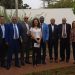 منظمة التغذية و الرزاعة تستقبل رئيس جامعة غرف الصيد البحري بالمغرب