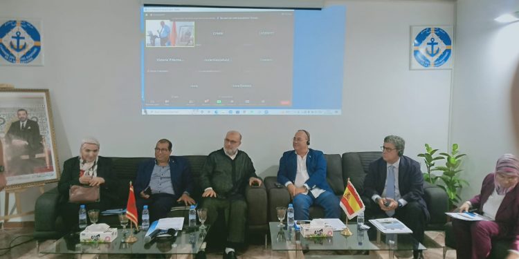 غرفة الصيد البحري المتوسطية تحتضن لقاء مغربيا إسبانيا حول الإدارة التشاركية للموارد السمكية في مضيق جبل طارق