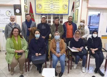 المكتب النقابي لشغيلة المعهد الوطني للبحث في الصيد البحري يثمن أول لقاء في الحوار الاجتماعي