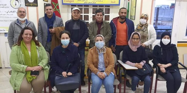 المكتب النقابي لشغيلة المعهد الوطني للبحث في الصيد البحري يثمن أول لقاء في الحوار الاجتماعي