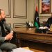 ليبيا:رئيس الحكومة يطلع على أعمال ومشاريع وزارة الثروة البحرية لسنة 2022