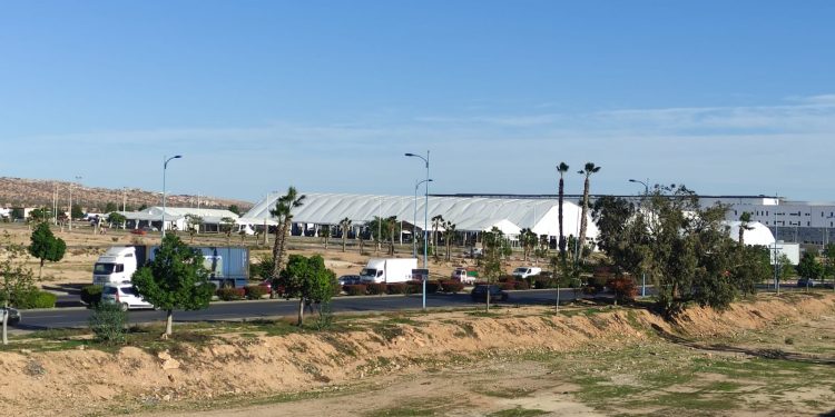 المغرب: وزير الصيد البحري يتفقد سير الاستعدادات لتنظيم معرض “أليوتيس”