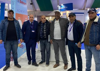 رواق “سيتيكزام ” يحضتن لقاء بيمهني حول الطحالب