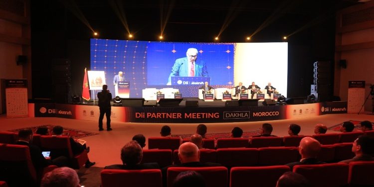 الداخلة.. تسريع الانتقال الطاقي محور الاجتماع الـ27 لشركاء شبكة “دي آي ديزيرت إنرجي”