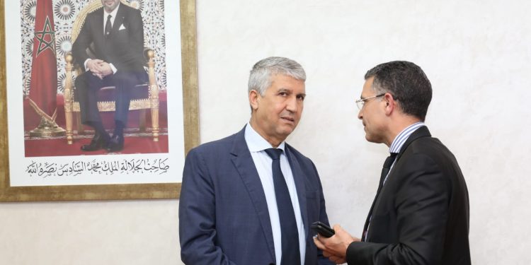النقابة الوطنية لموظفي وزارة الصيد البحريCDT، تستعد لعقد مؤتمرها الثالث