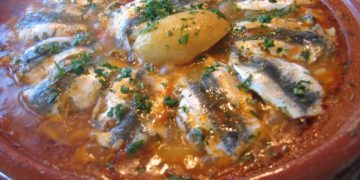 تاريخ المأكولات البحرية عبر السنين