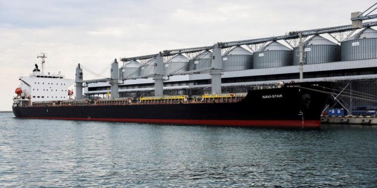 اتفاق روسي عراقي لتعزيز التعاون في مجال النقل البحري