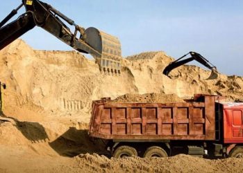مشروع مرسوم لحماية الساحل من الاستغلال الجائر للرمال