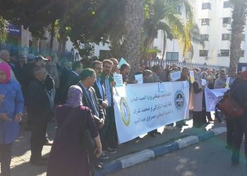 مسؤول نقابي يوضح:التحقيق في تقرير جمعية أطر القطاع البحري،حماية للموظفين