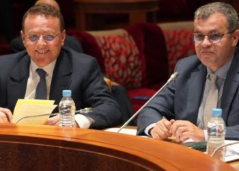 لجنة البنيات الأساسية والطاقة والمعادن والبيئة تتدارس إكراهات وآفاق النقل البحري بالمغرب