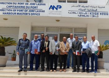 الجديدة تستعد لاطلاق مبادرة “موانئ خضراء “