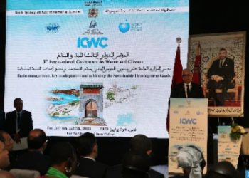 وزارة التجهيز والماء تجمع خبراء دوليين حول موضوع الماء والمناخ