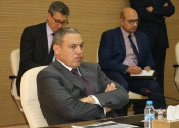 كيف ساطح جراد الداخلة بيكرات مع قطاع الصيد البحري