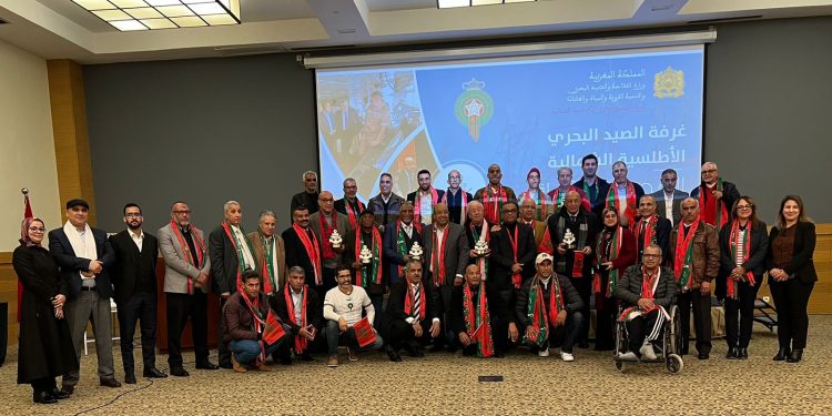 تقييم مواسم الصيد و التشريع القانوني على قائمة أشغال الجمع العام العادي لغرفة الصيد البحري الشمالية تعقد دورتها العادية