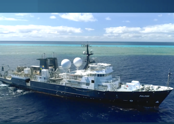 تعاون بين Seabed 2030 وGeoAcoustics لرسم خريطة محيطات العالم بحلول عام 2030 باستخدام الذكاء الاصطناعي