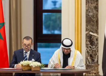 المغرب و الامارات يوقعان على اعلان تاريخي للتعاون الاستراتيجي