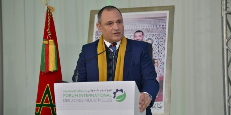 مزور يؤكد على أهمية الابتكار في تسريع التنمية الصناعية للمملكة