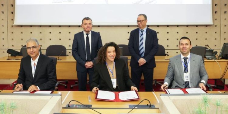 “ابراهيم اليعقوبي سوسان” يجمع الصناعات البحرية تحت لواء “مجموعة الصناعة البحرية المغربية”