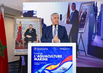 صديقي:استراتيجية “اليوتيس” تضع تطوير تربية الاحياء المائية في صلب الأولويات.