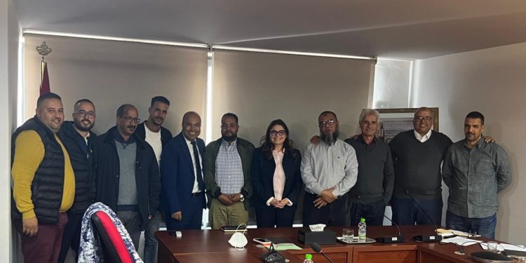 تجار السمك بالجملة يطالبون بملائمة مشروع “الرقمنة” مع واقع تجارة السمك بالمغرب