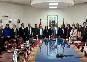 وزير الصيد البحري يترأس اجتماع المجلس الوطني لتربية الأحياء المائية البحرية،