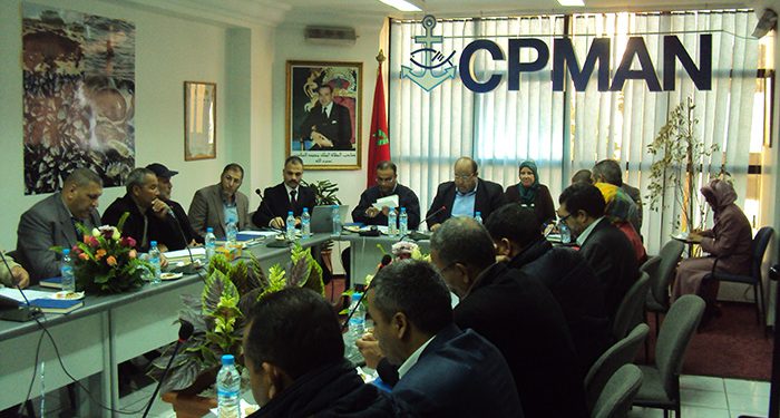 الدارالبيضاء: غرفة الصيد البحري الأطلسية الشمالية تعقد دورتها العادية