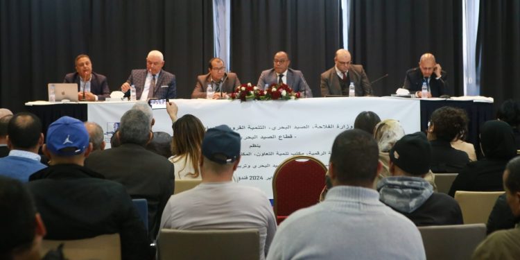 تعزيز العمل التعاوني بالدائرة المتوسطية من أجل مواجهة تحديات التوسيق و شح المصيد