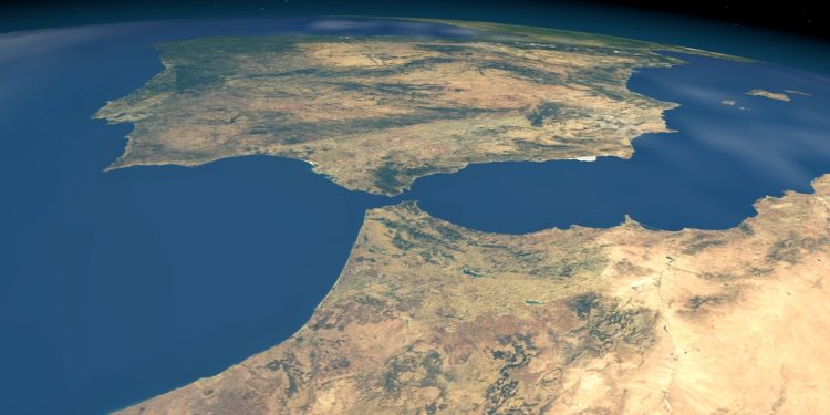 علماء يتوقعون انغلاق المحيط الأطلسي