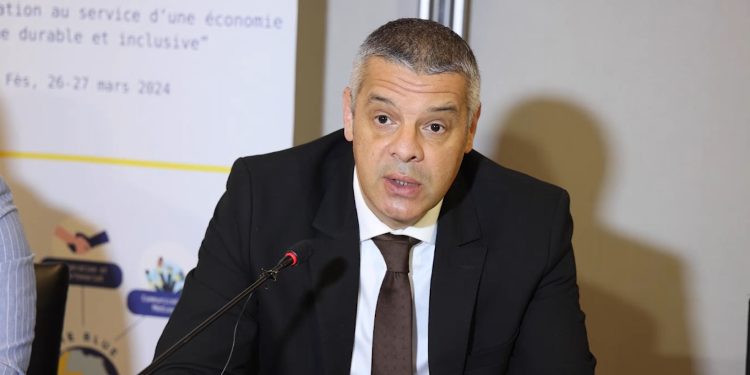 الكثيري: لقاء فاس حول الاعلام و الاقتصاد الازرق  يتزامن مع الرؤية الملكية ” المبادرة الأطلسية”