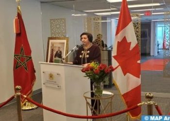 سفيرة المغرب بكندا تسليط الضوء على الرؤية الملكية لإفريقيا