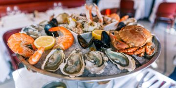 المؤكولات البحرية في تاريخ البشرية