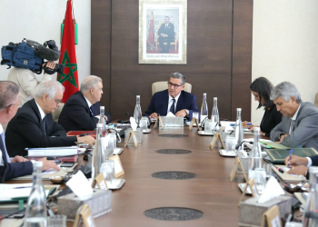 مجلس الحكومة يتدارس مشروع قانون يتعلق بعرض منتجات الصيد البحري لأول مرة في السوق.