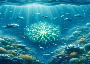 كيف يؤثر تحمض المحيطات على الجهاز العصبي وسلوك الحياة البحرية