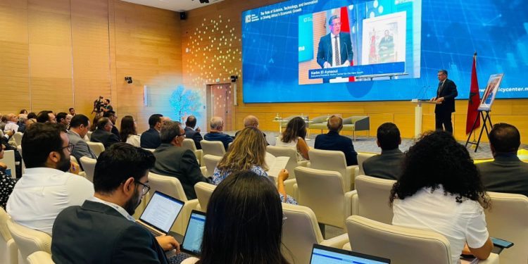 مركز السياسات من أجل الجنوب الجديد يقدم تقريره السنوي حول الوضع الجيوسياسي لإفريقيا