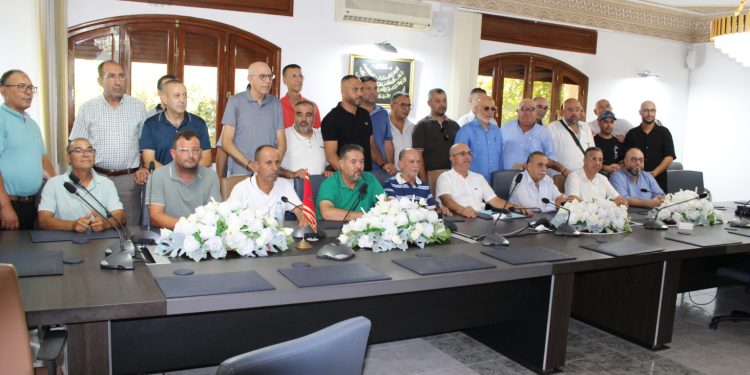 غرفة الصيد المتوسطية تقدم درسا ديمقراطيا في التداول على القيادة و تزكي منير الدراز رئيسا