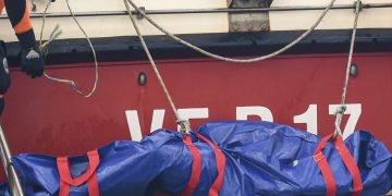 الحسيمة: مركب صيد بالجر يصطاد جثة آدمية