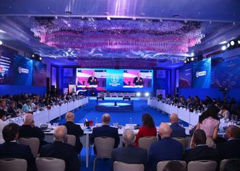 المجموعة الاستراتيجية للمحيطات تقود الشراكة بين أفريقيا وأوروبا