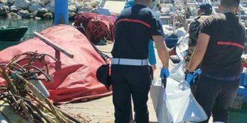 الحسيمة: في أقل من أسبوع، شباك الصيد تنتشل جثة آدمية في عرض البحر